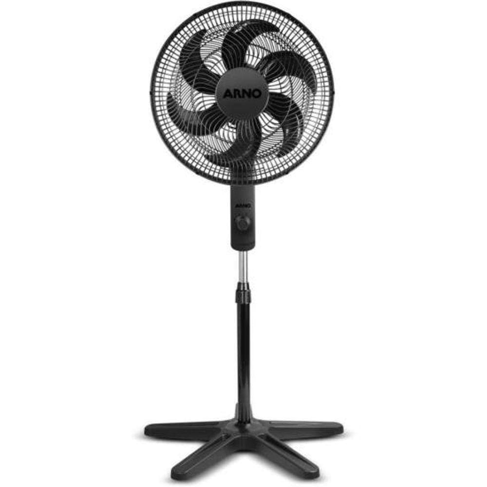 Ventilador De Coluna Arno Essential 40cm 6 Pás 140w 220V
