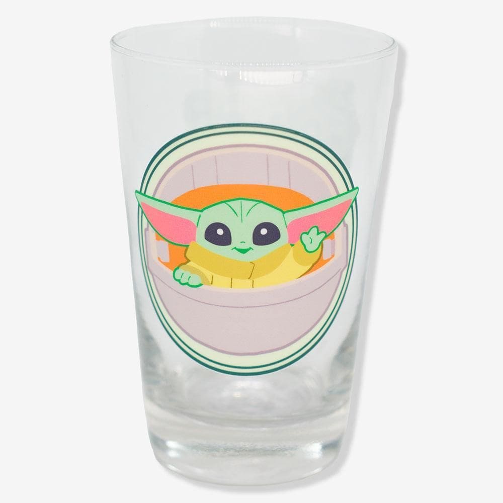 Copo Essencial Baby Yoda - Star Wars