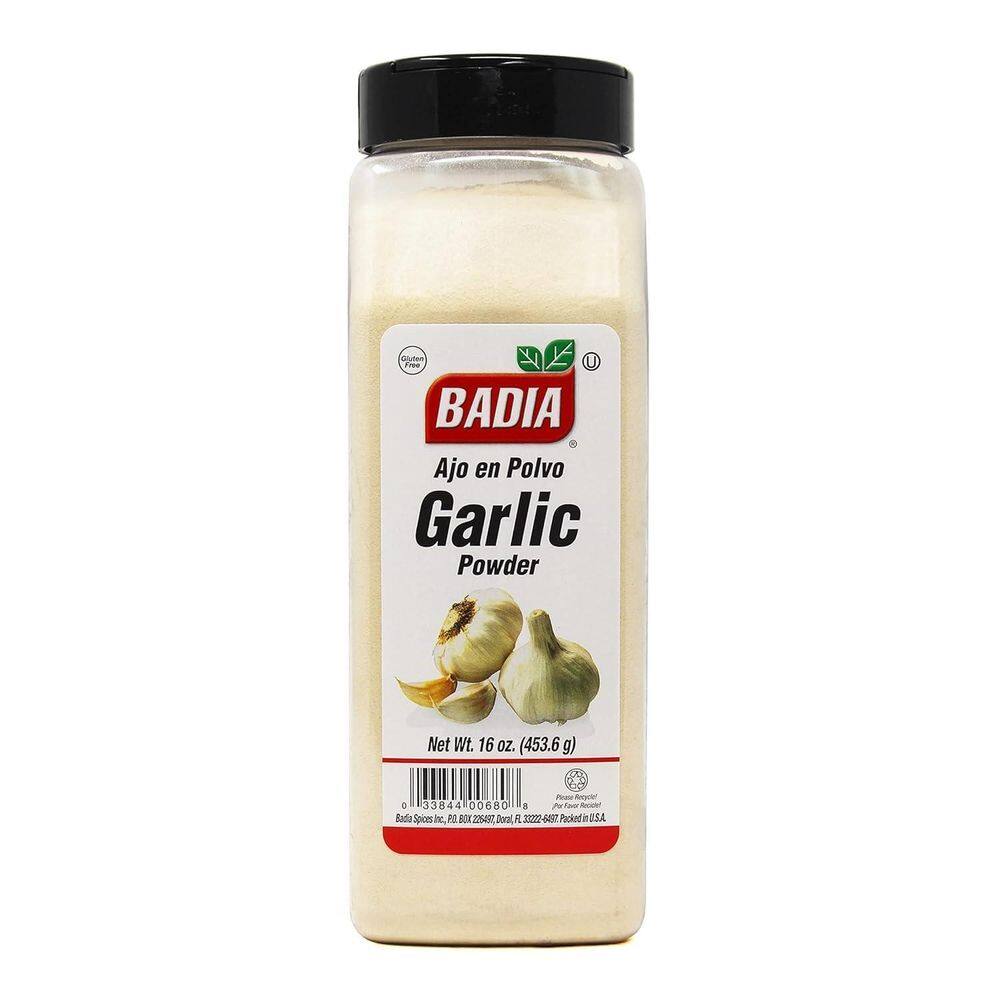 Alho Em Pó - Garlic Powder 453.6 G