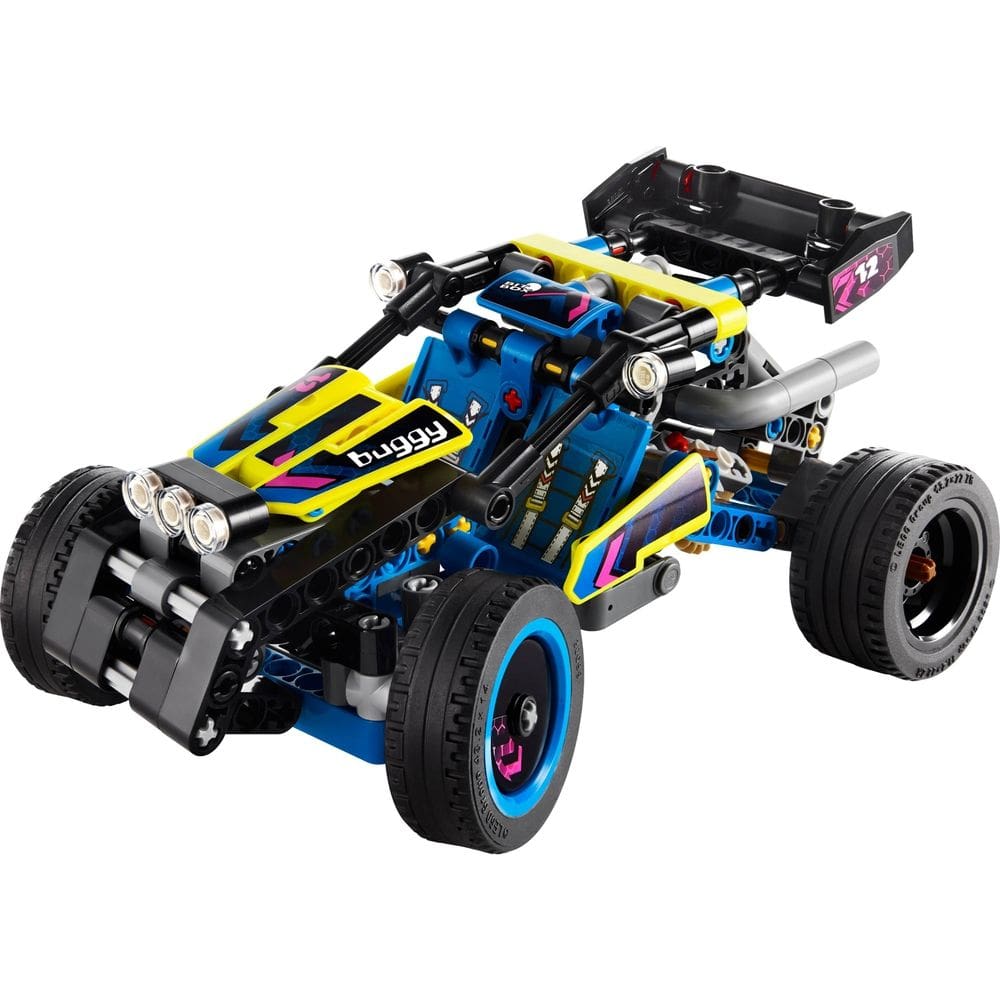 Lego Technic - Buggy de Corrida Off-Road - 219 Peças - Lego