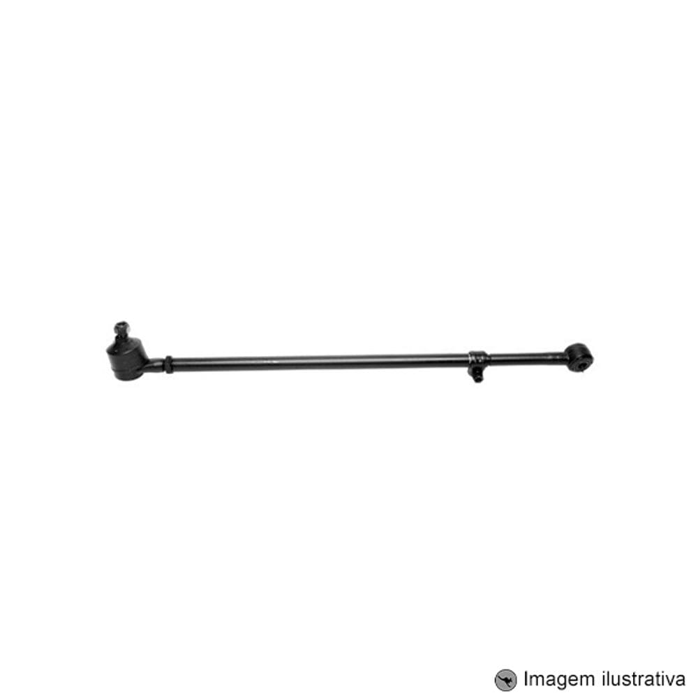 Barra de Direção Esquerda Regulável Gol GT / GTS / GTI ( 84 / 94 ) Voyage / Parati ( 84 / 94 ) Saveiro ( 86 / 97 ) - Mecanica