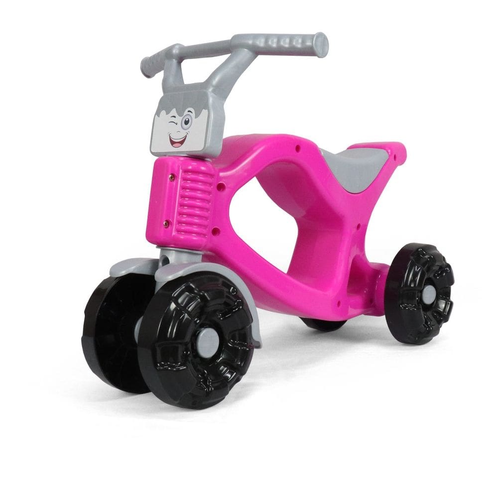 Bikebaby Equilíbrio Rosa - Calesita