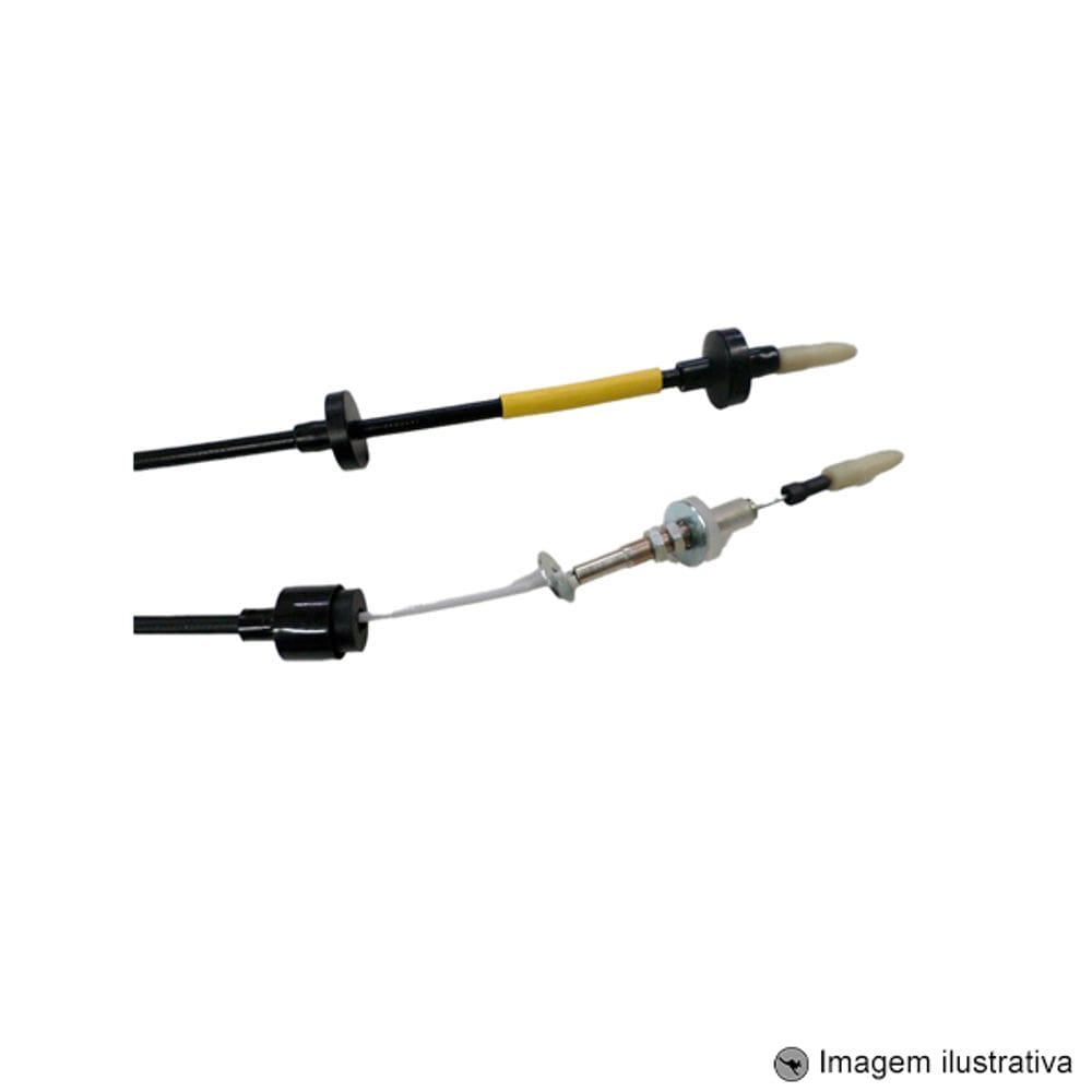 Cabo de Embreagem Gol G2 AE 1.0 94 ... 96 1030mm