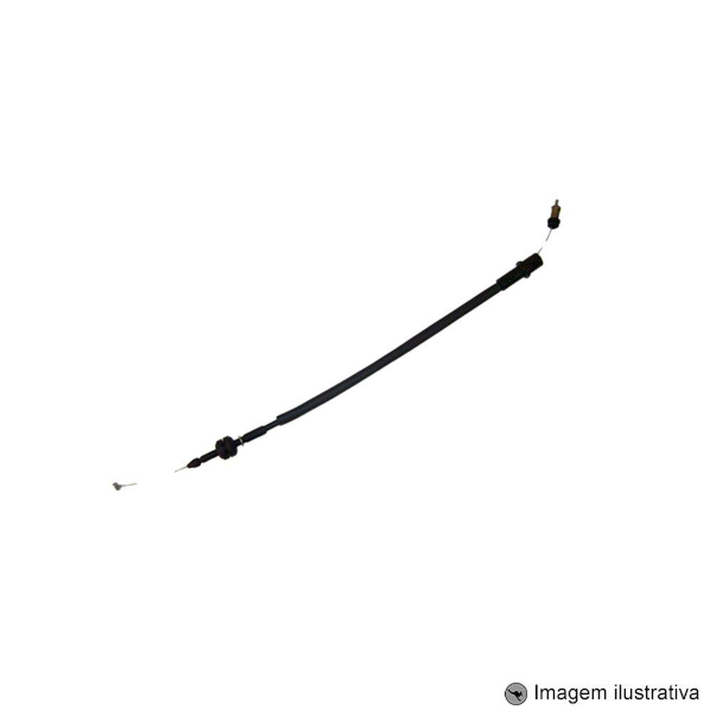 Cabo do Acelerador Astra 2.0 MPFI 16V 99 ... Zafira 2.0 MPFI 16V 02 ... 625mm