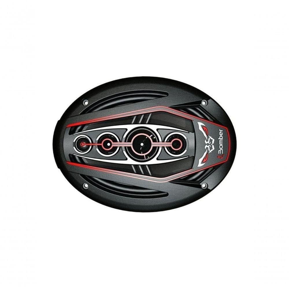 Alto Falante Bomber 6x9” 175w Rms Pentaxial