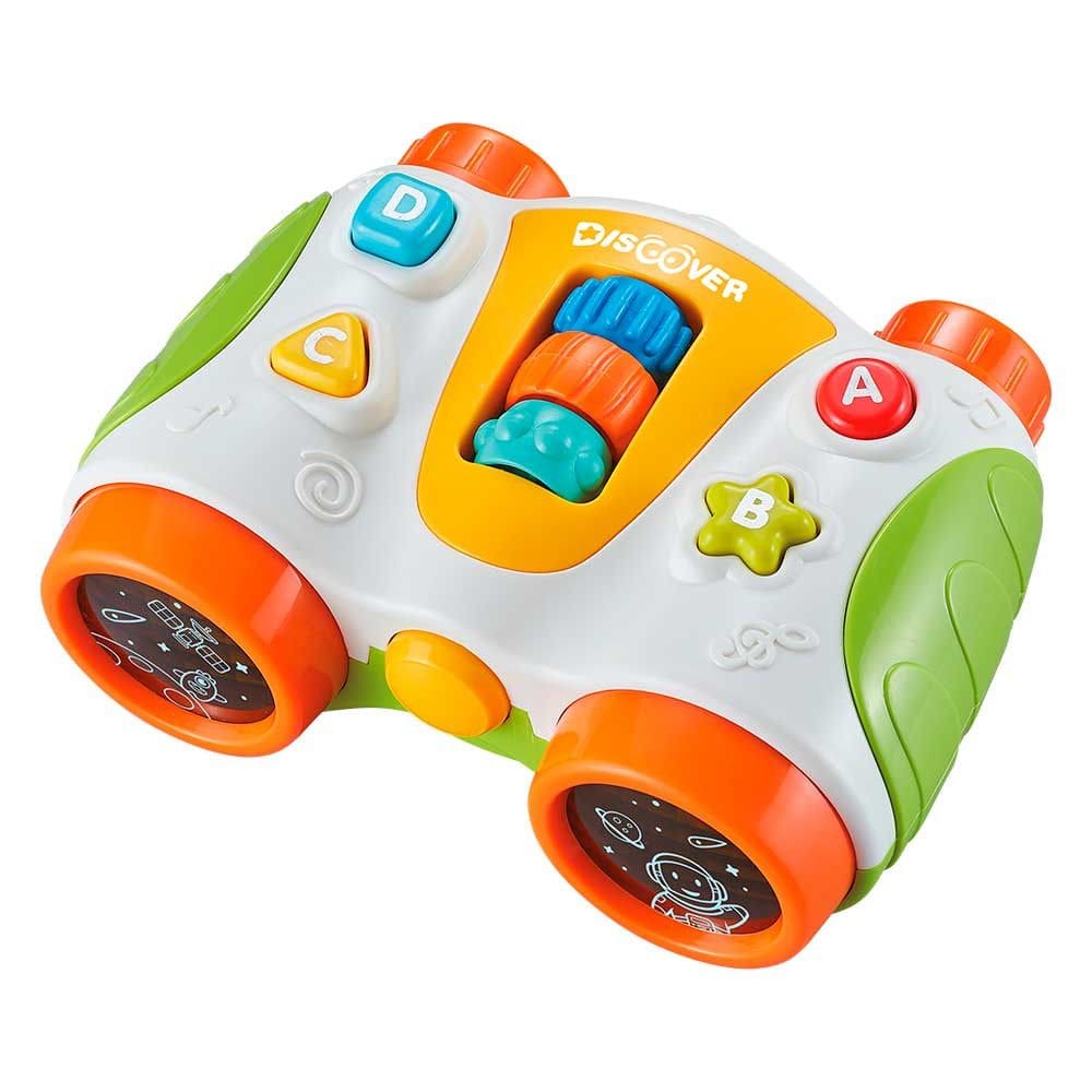 Binóculo Baby Guta Guti - DM Toys