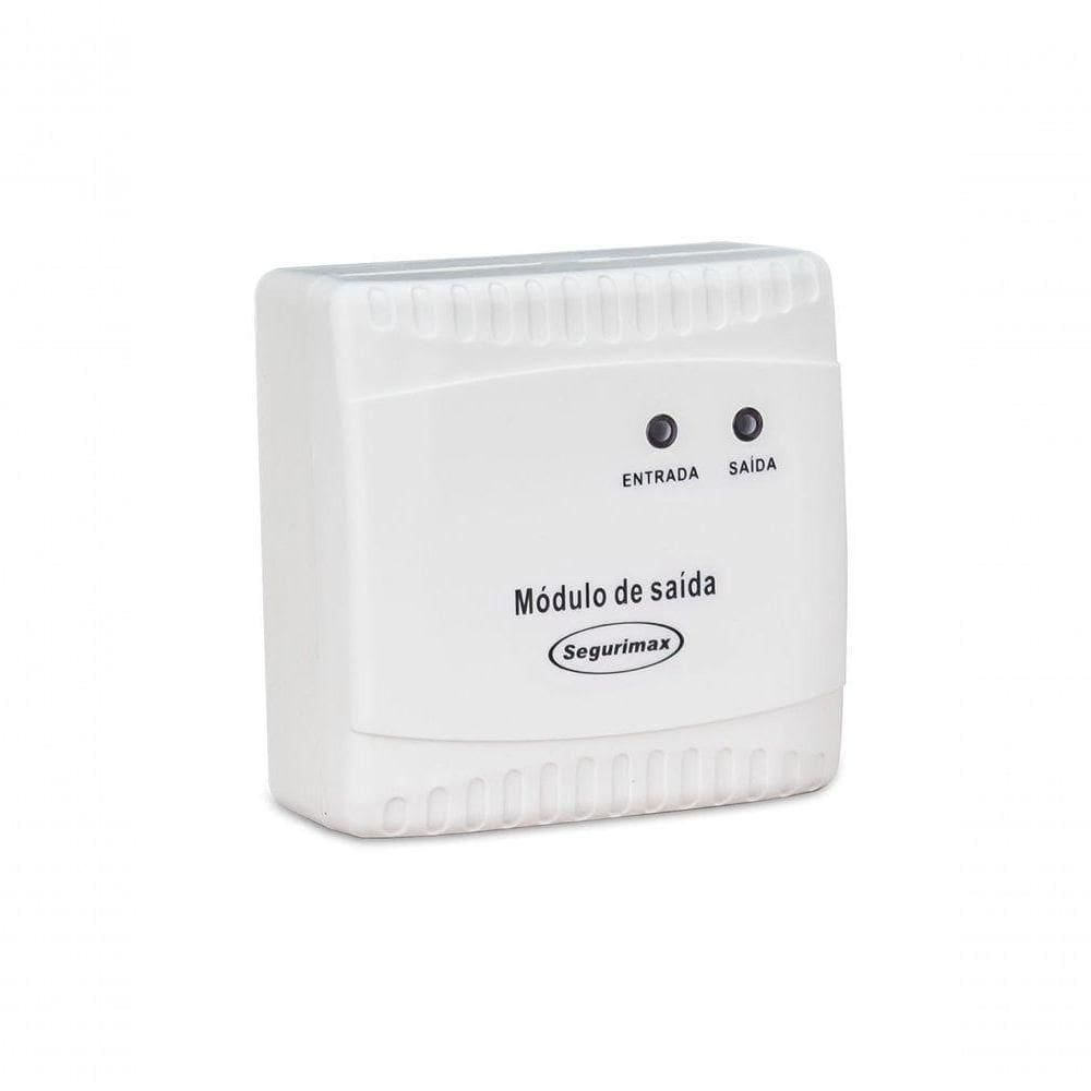 Módulo Saída Segurimax Enderesável