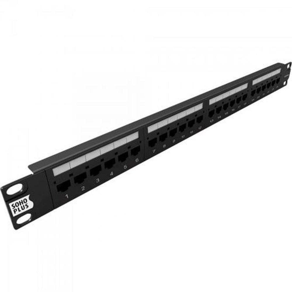 Patch Panel Furukawa U-utp Cat.6 24p