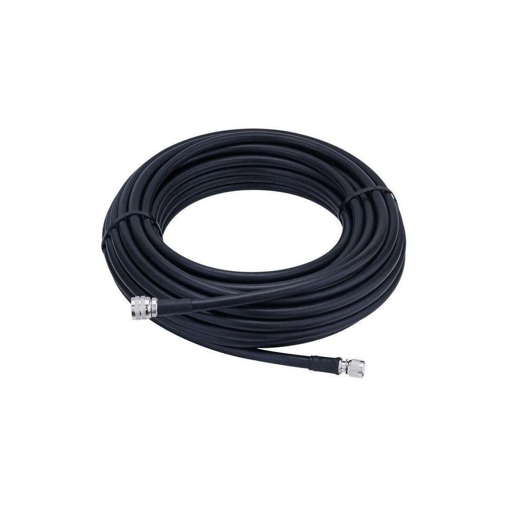 Kit Cabo Celular Aquário 15m Rolo