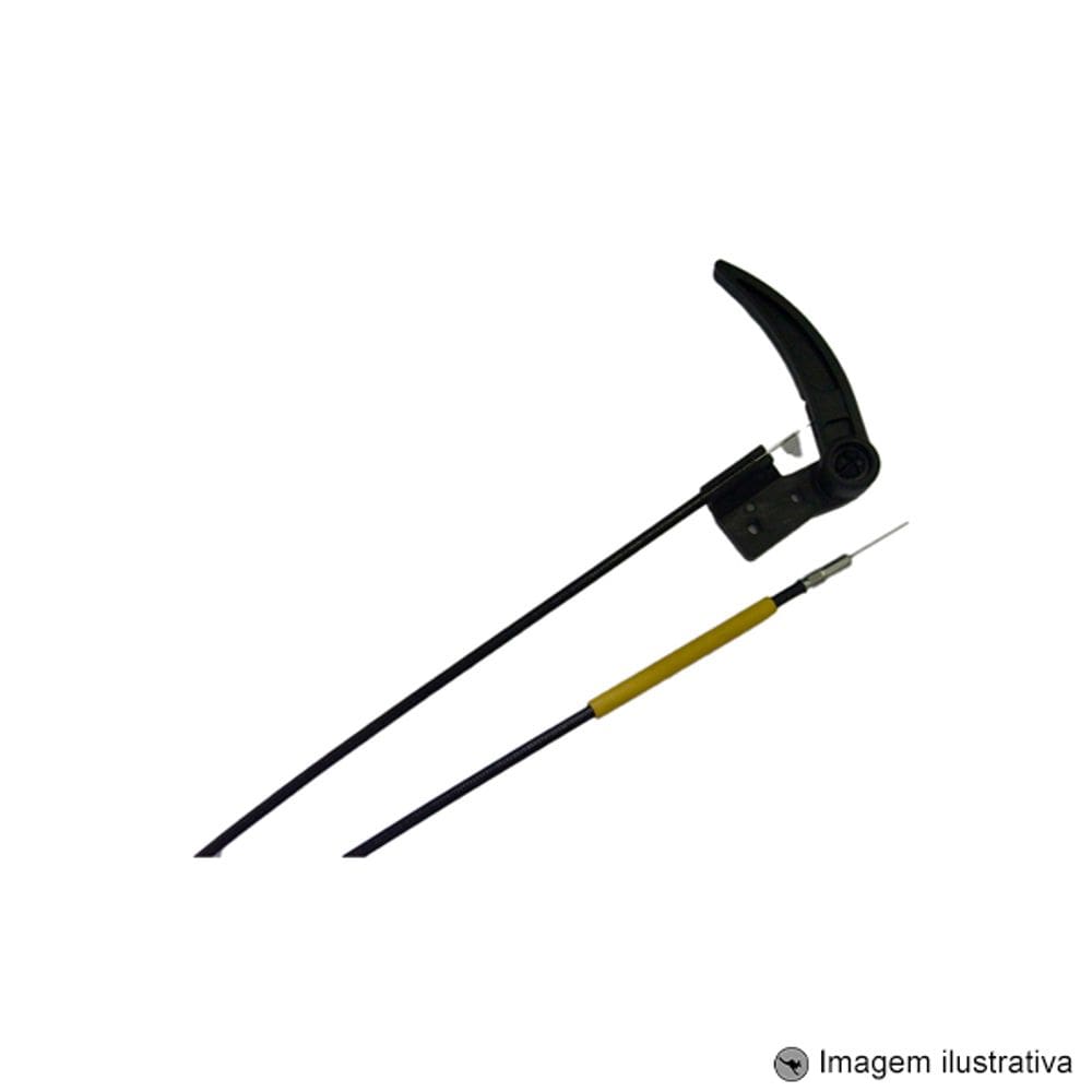 Cabo do Capô Gol Flash 12 / 08 ... Gol / Saveiro / Parati G3 11 / 05 ... 03 / 06 Gol / Saveiro / Parati Giv 11 / 05 ... 1765mm