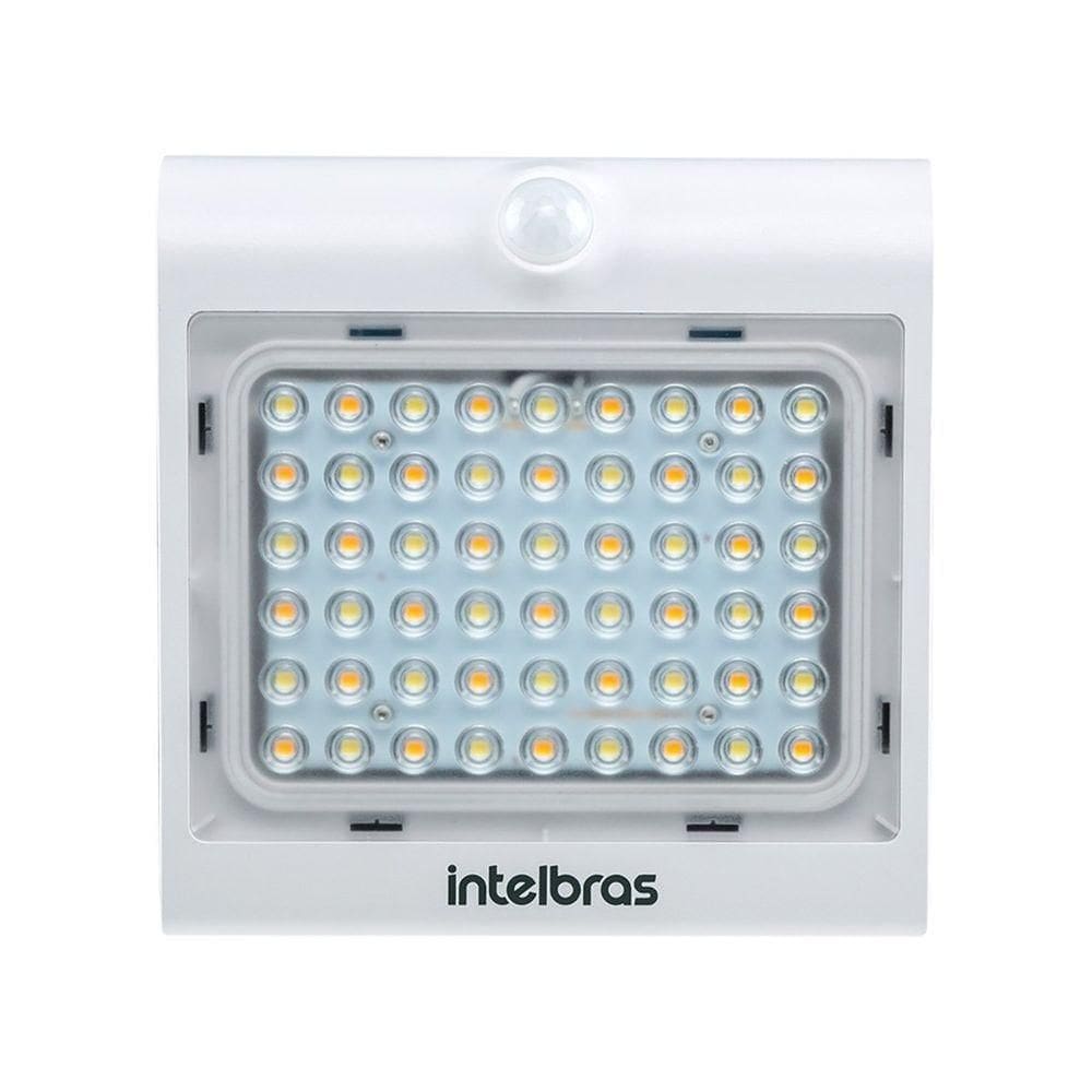 Arandela Solar Integrada Asi500 Dual Color