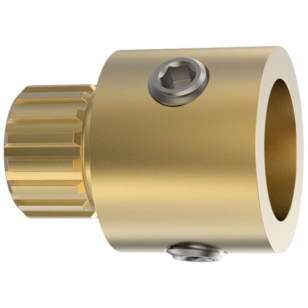 Conversor Sem Estria Furo 9,4mm p/ Estria Deca Allen 145901