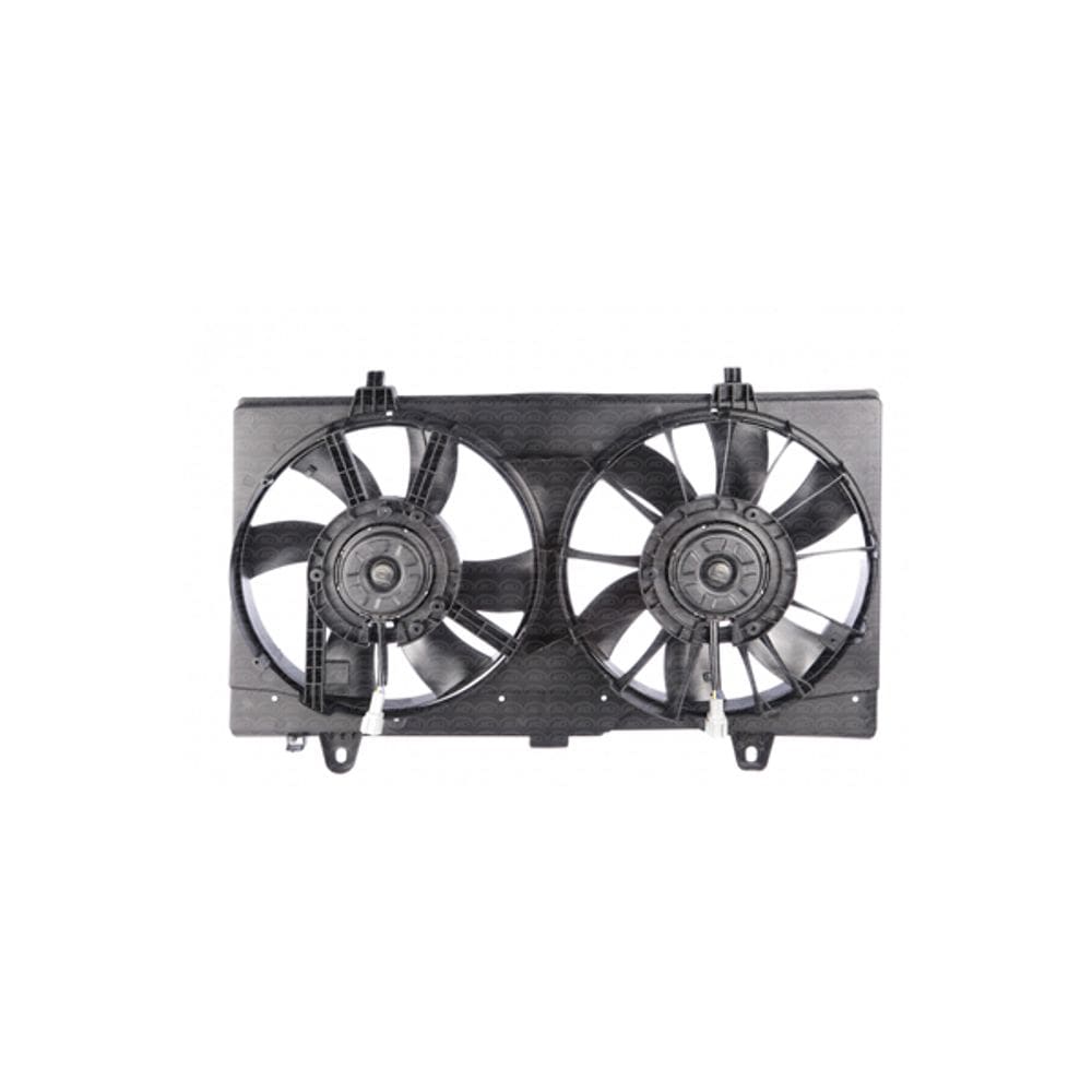 Eletroventilador com Defletor Sentra 2007 à 2012