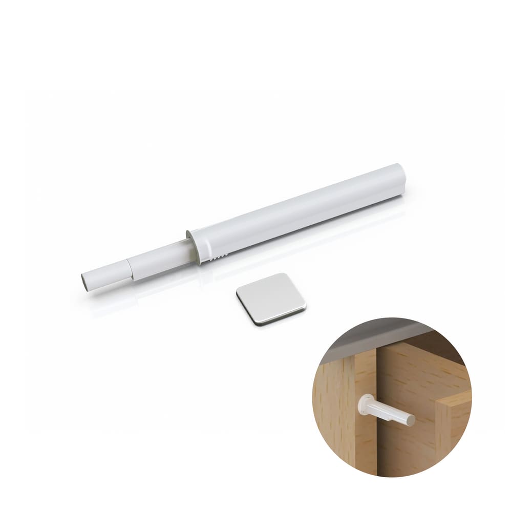 Dispositivo Tipo On Embutir Branco