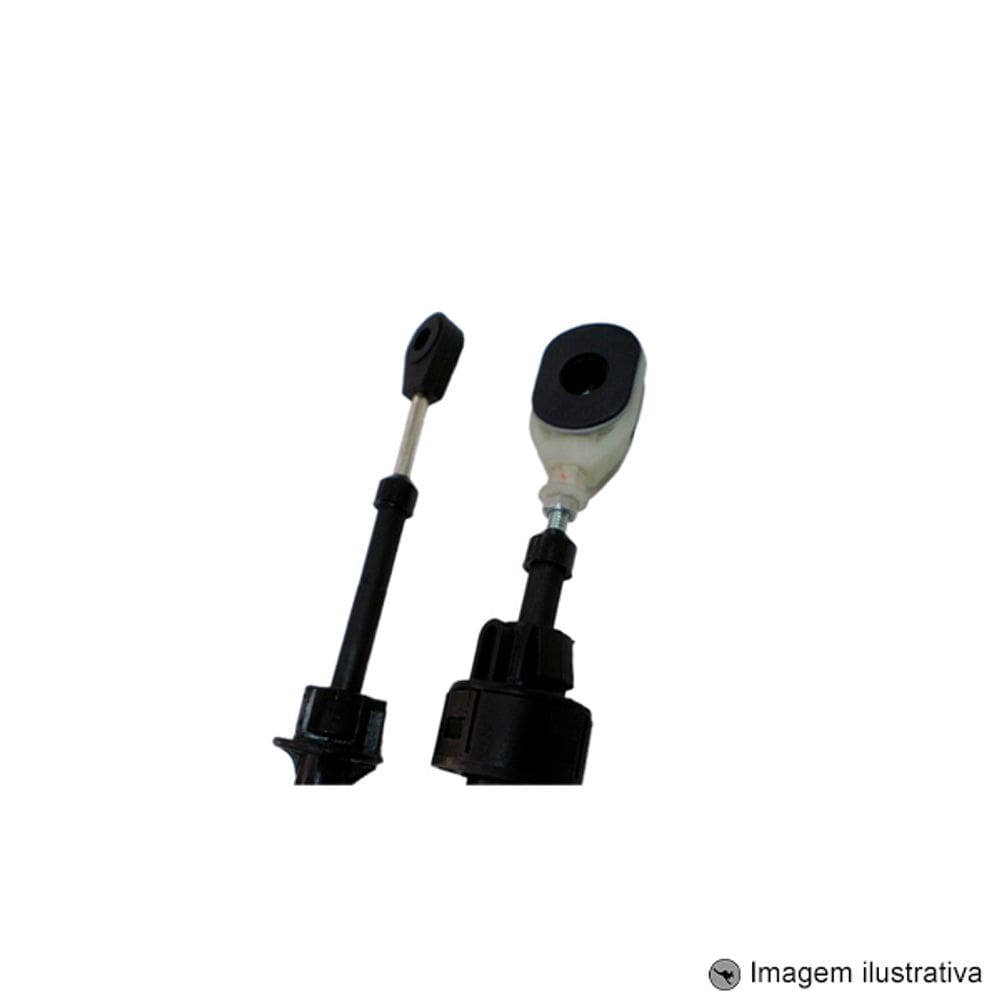 Cabo de Comando de Câmbio Engate Punto Essence / Sporting 1.6 / 1.8 Etorq 16V 11 ... 12 1187mm