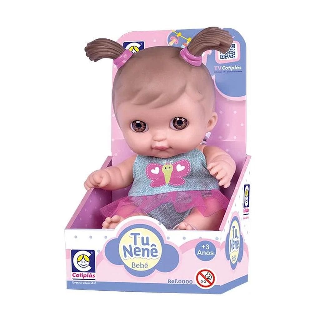 Boneca Tu Nenê - Cotiplás