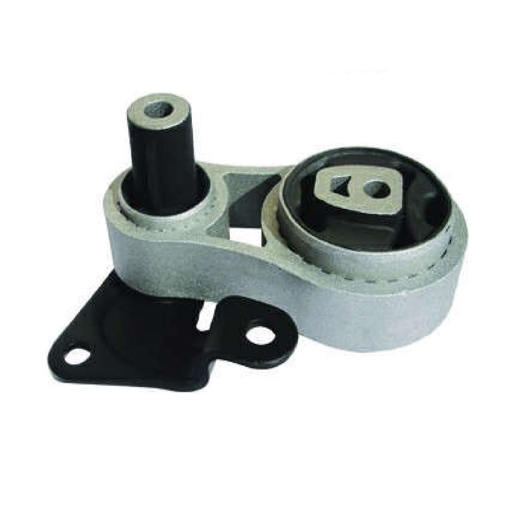 Coxim com Suporte Traseiro Câmbio Fiesta 1.0 1.6 8 v e 16v 2002 a 2012  Ecosport 1.0 1.6 2003 a 2012