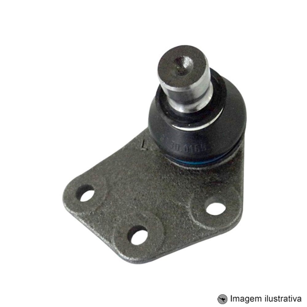 Pivo de Suspensão Esquerdo Idea Adventure ( 2006 / ... ) / Palio Weekend Adventure ( 2006 / ... ) / Strada Adventure ( 2006 / ... ) Direção Hidraulica