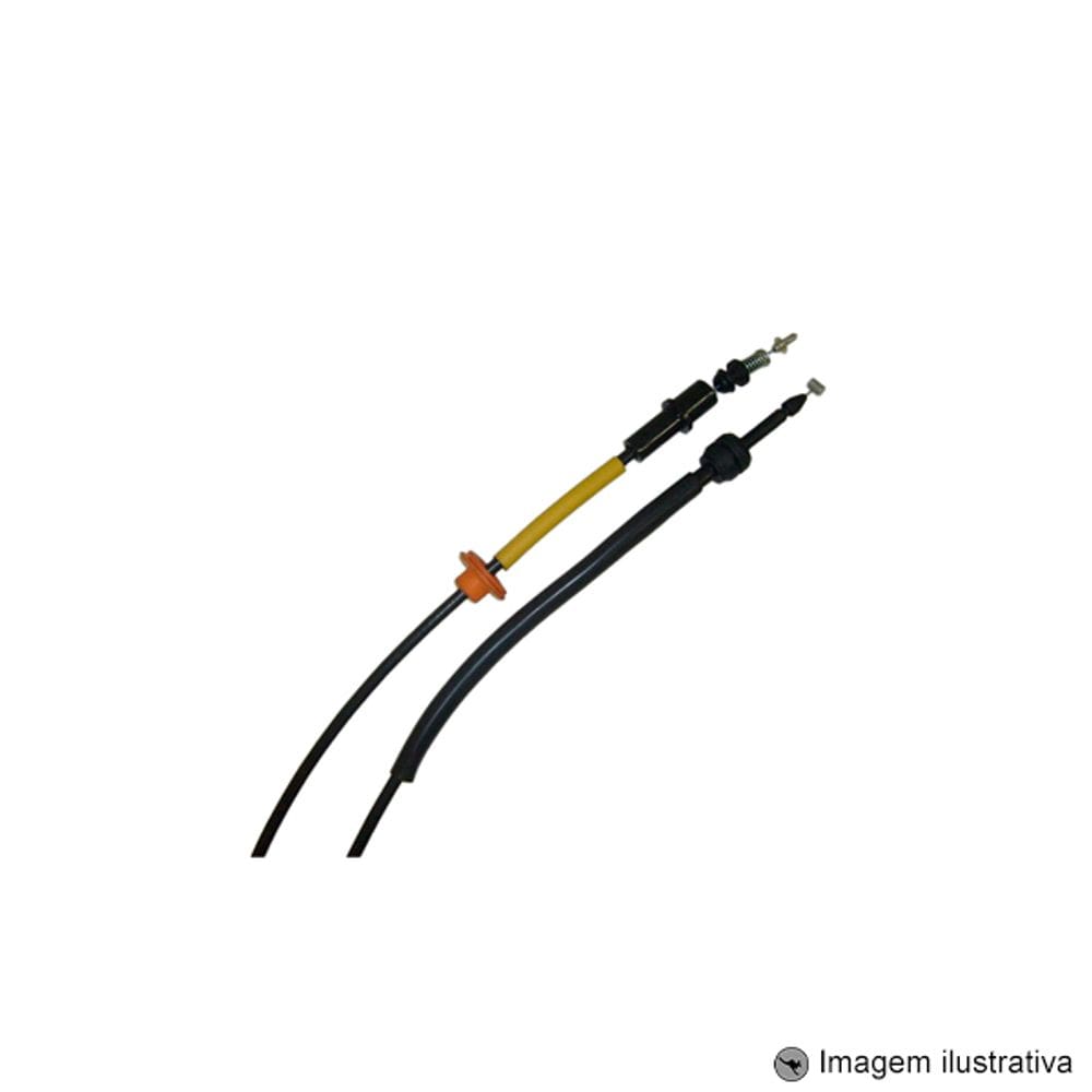 Cabo do Acelerador Corsa Sedan / Hatch 03 ... Meriva 03 ... 1107mm