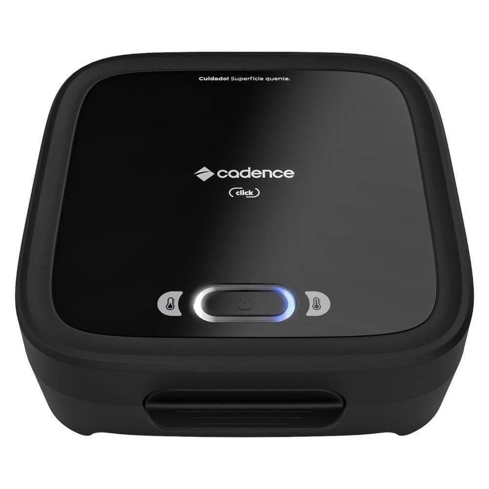 Sanduicheira Click San400 Cadence Preto 110V