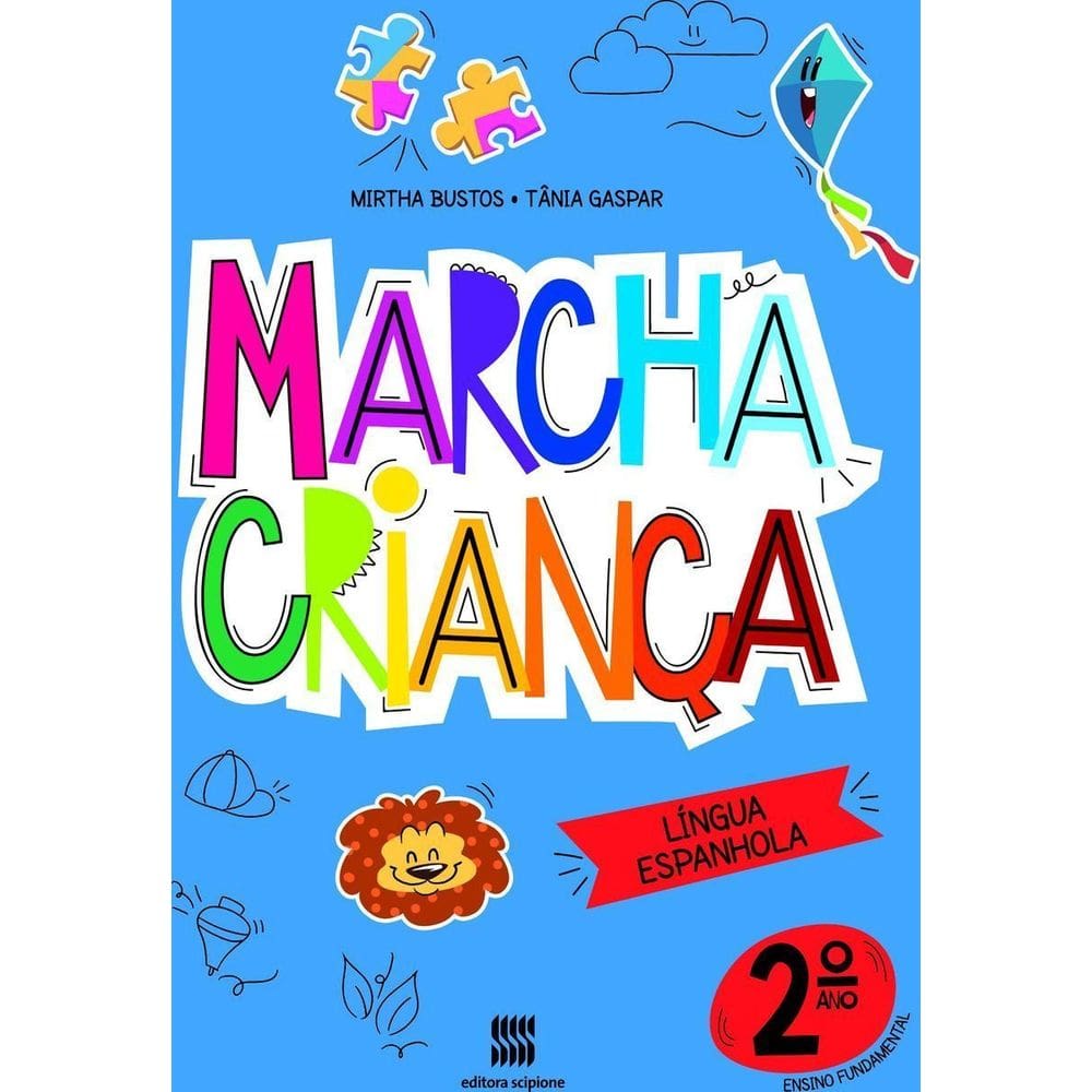 Marcha Criança Espanhol 2 ano - 03ed/20