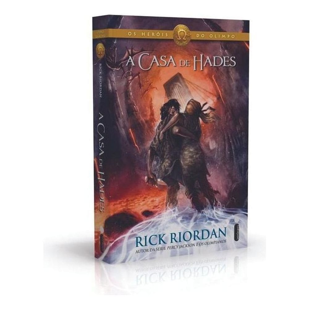 a Casa De Hades