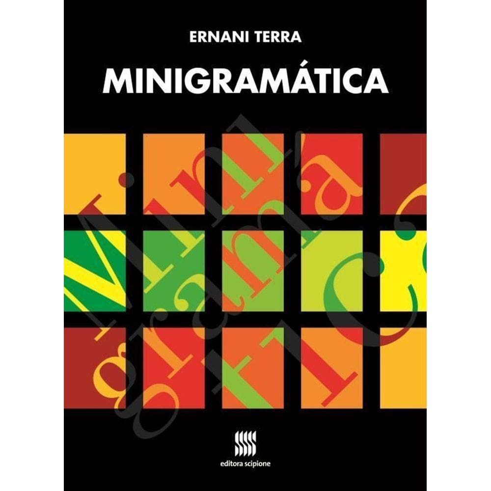 Minigramática - 11Ed/11
