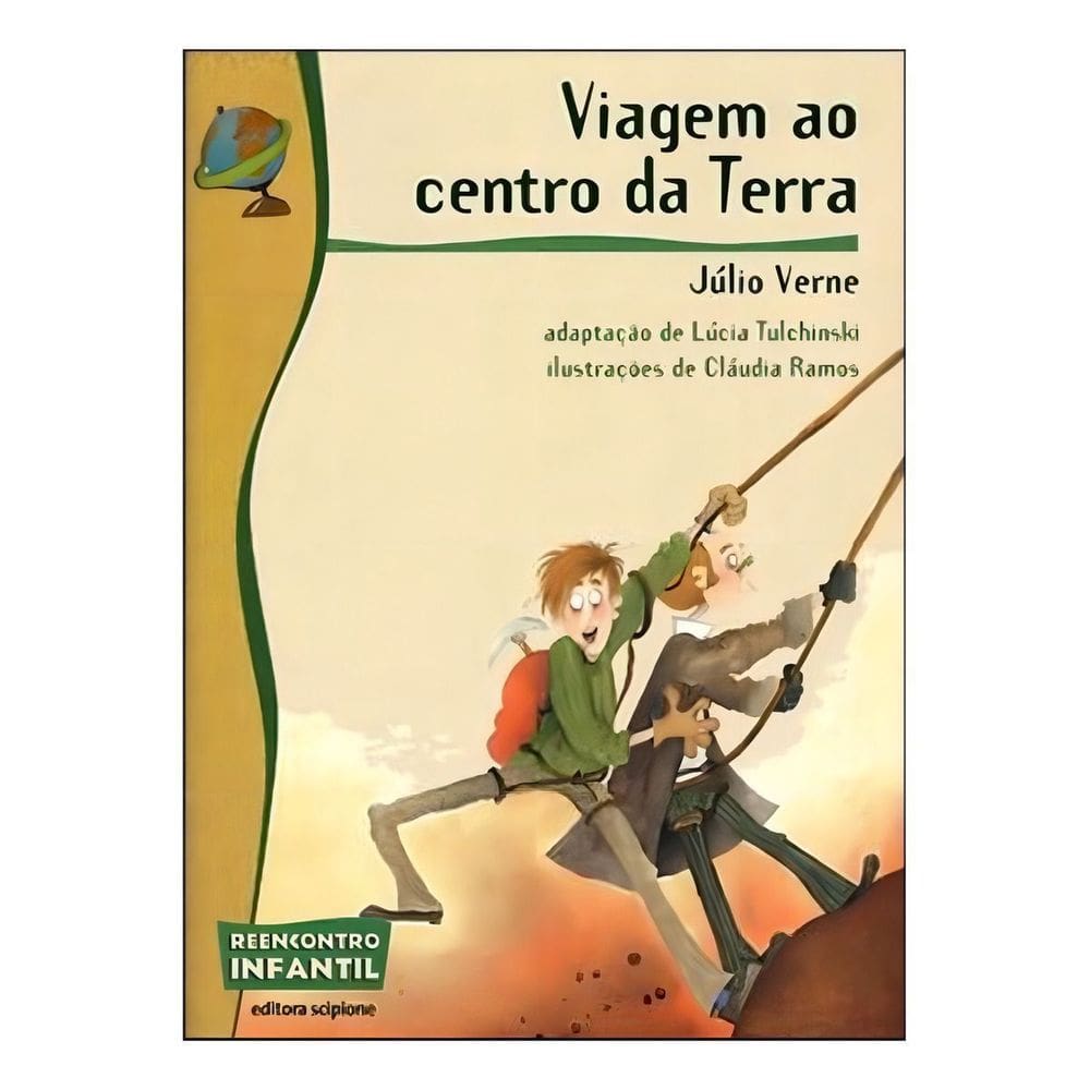 Viagem Ao Centro Da Terra