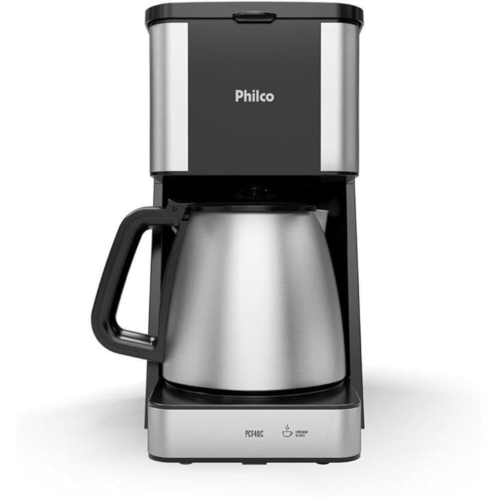 Cafeteira Philco PCF40C Inox 110V
