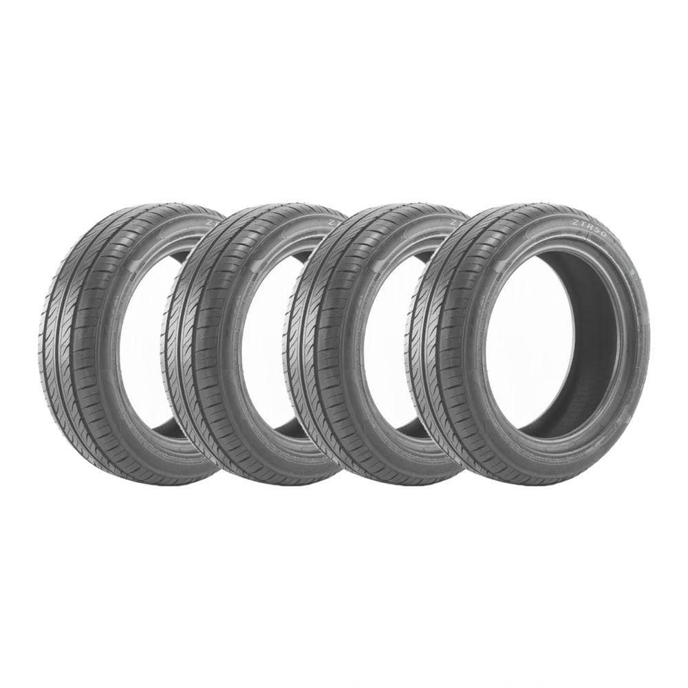 Kit 4 Pneus Zeta Aro 15 195/60R15 ZTR-50 88V