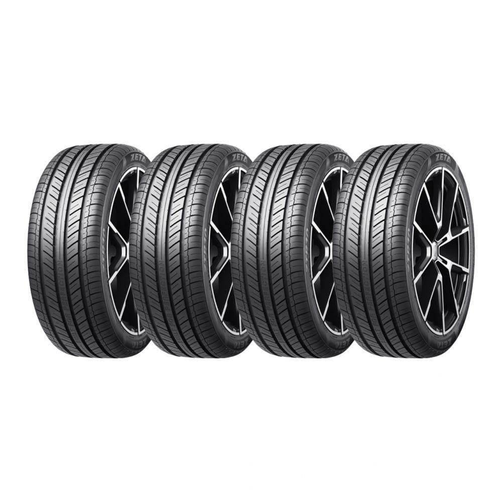 Kit 4 Pneus Zeta Aro 16 205/45R16 ZTR10 87W XL