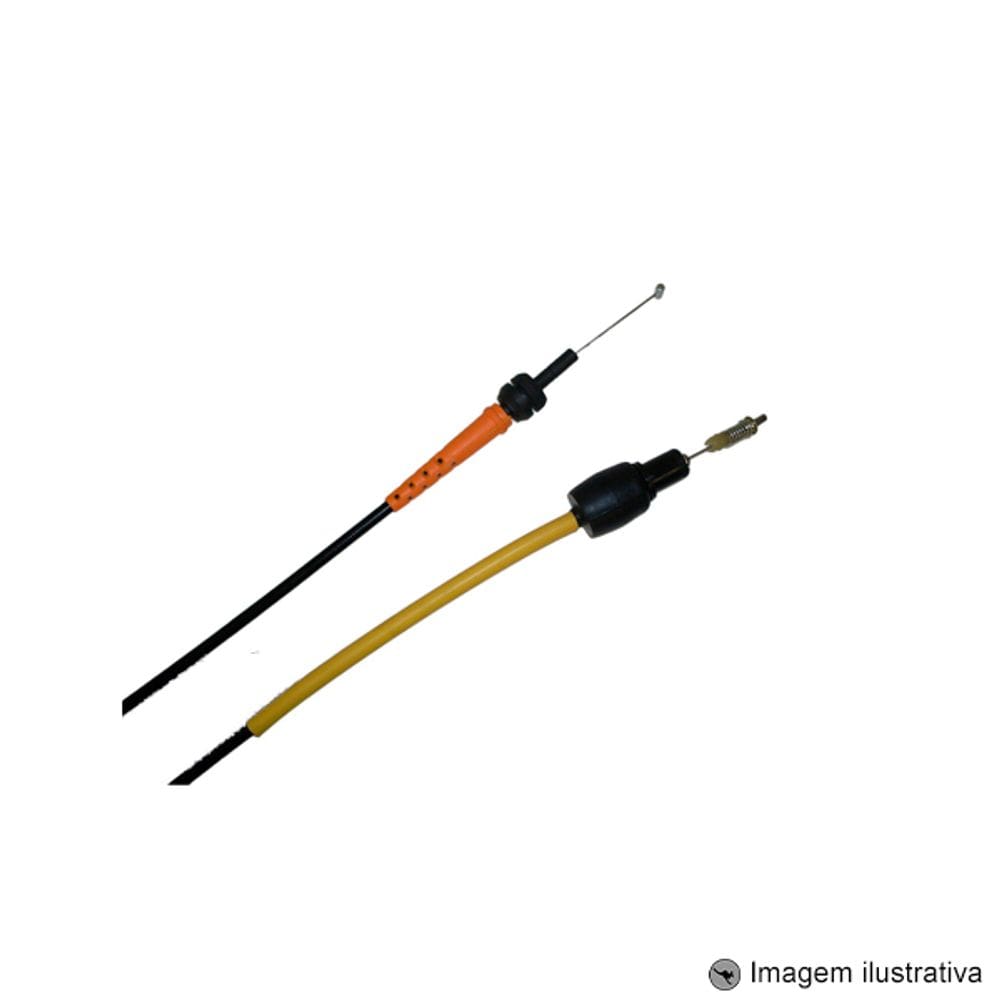 Cabo do Acelerador Celta 2001 ... Corsa 1.0 MPFI 2000 ... 815mm