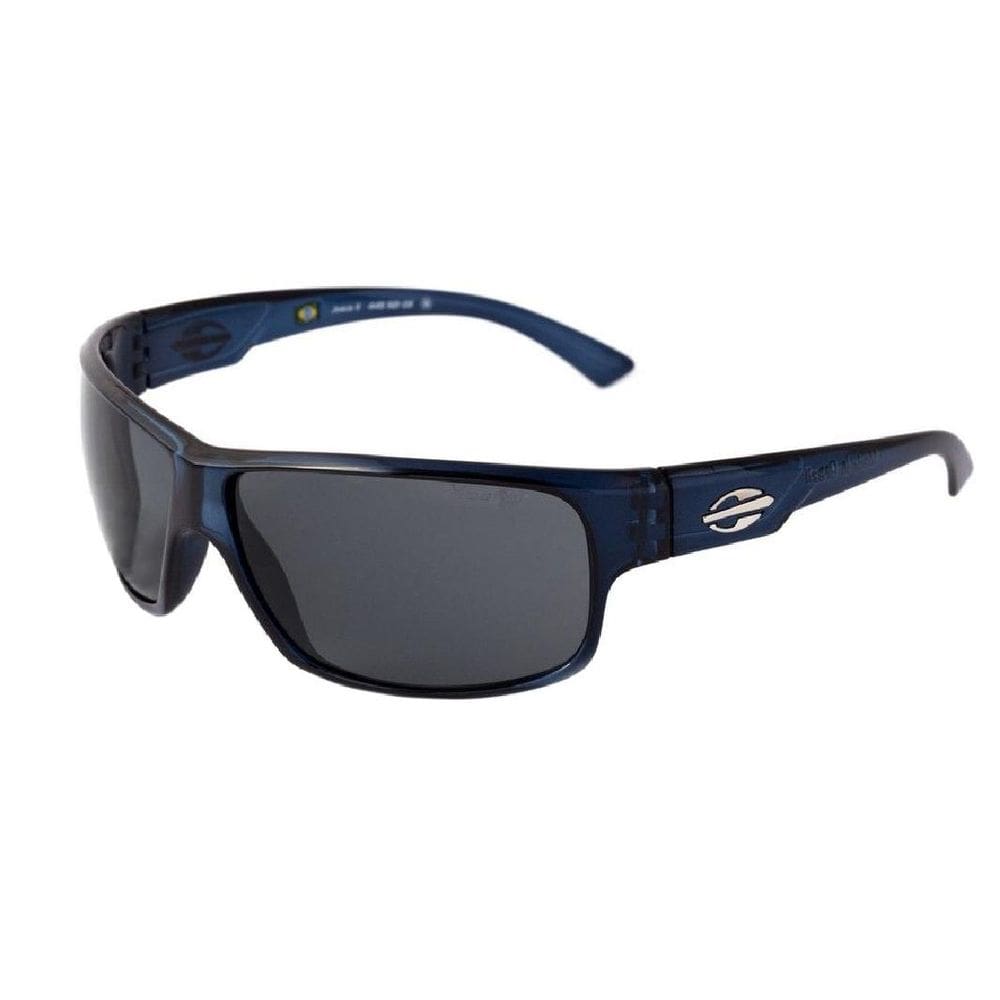 Óculos de Sol Mormaii Joaca Ii Azul Lente Preta Polarizada
