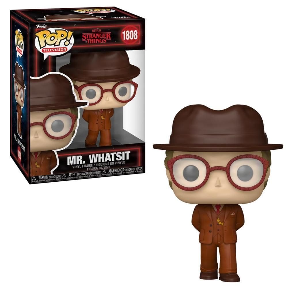Boneco Funko Pop Stranger Things T5 - Sr. Fulano