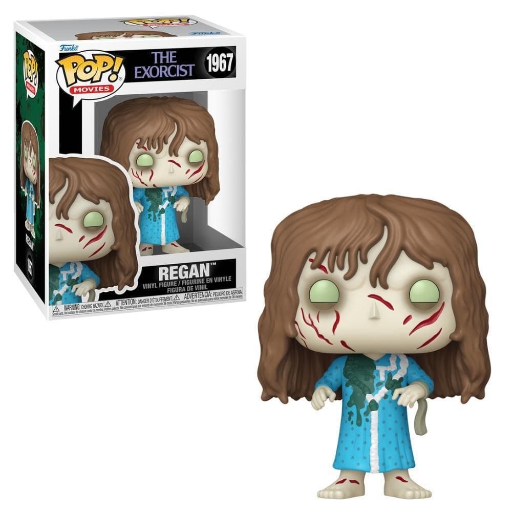 Boneco Funko Pop O Exorcista - Regan Macneil