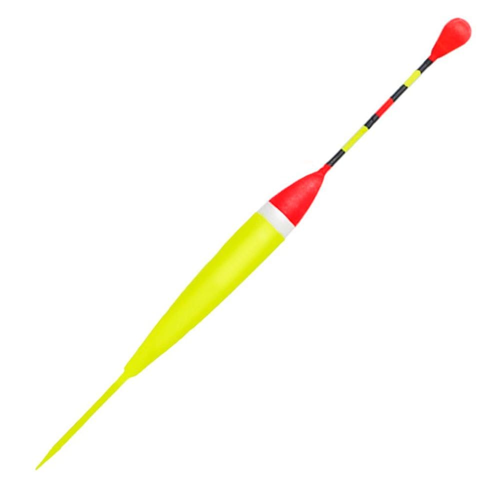 Kit 20 Boias Rolhas de Pesca Flutuante