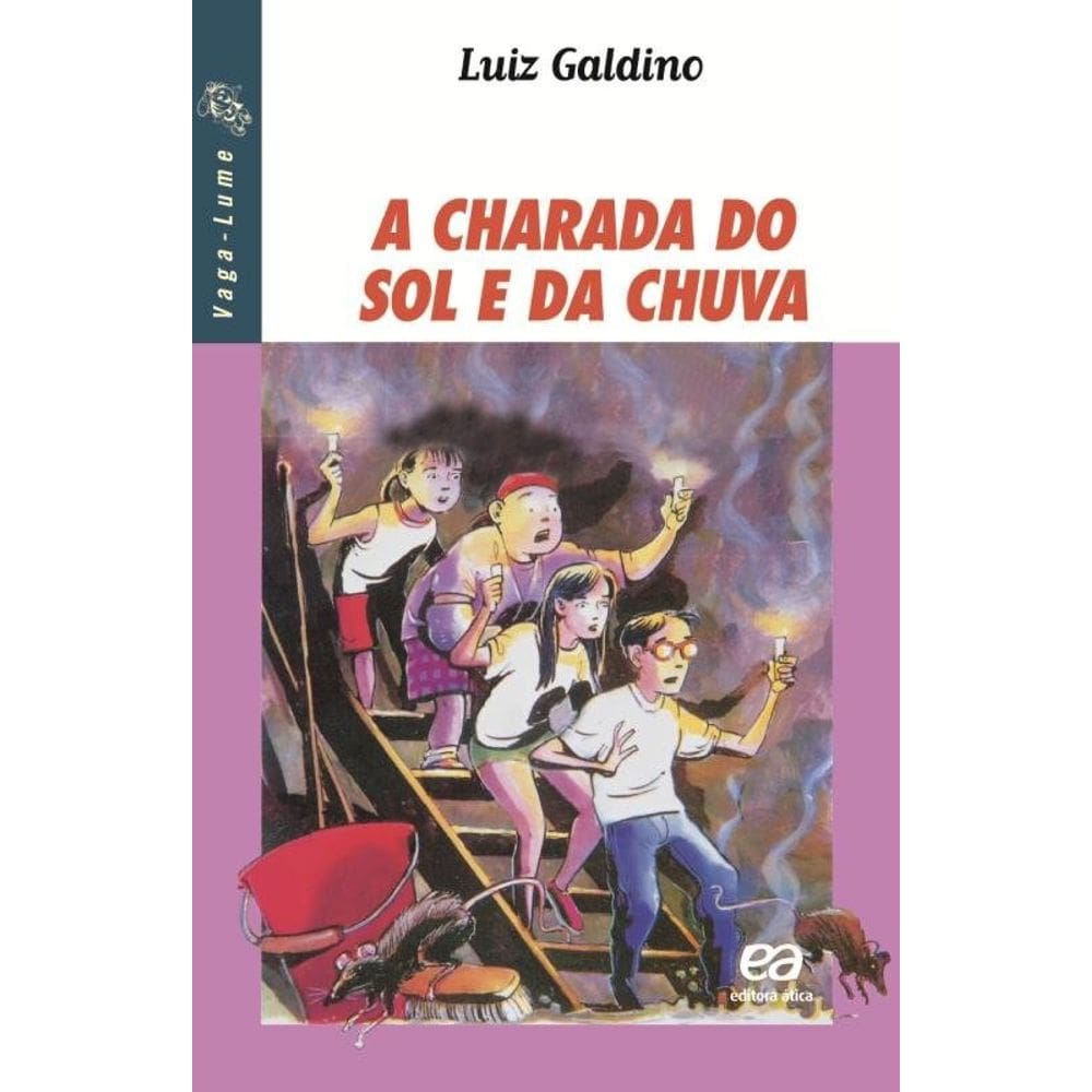 A Charada do sol e da chuva