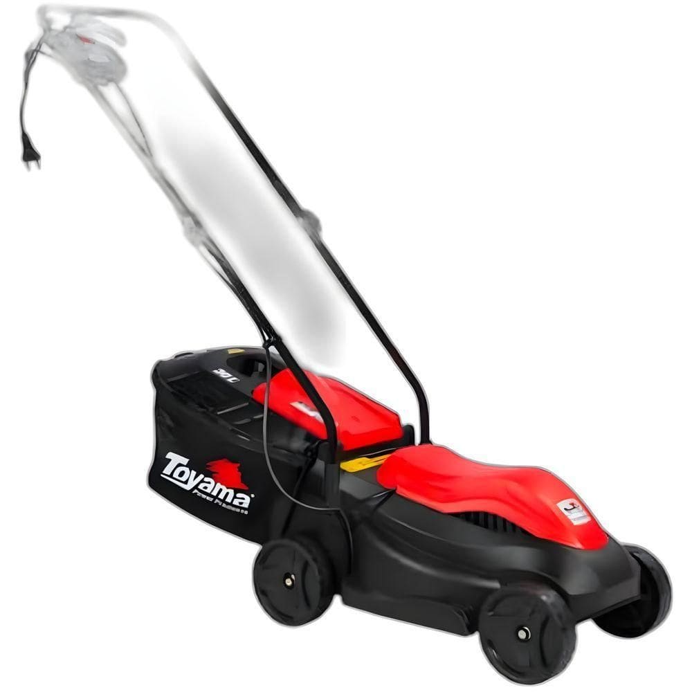 Cortador Grama Elétrico Toyama Tlm320e1 220v 1000w Recolhedor
