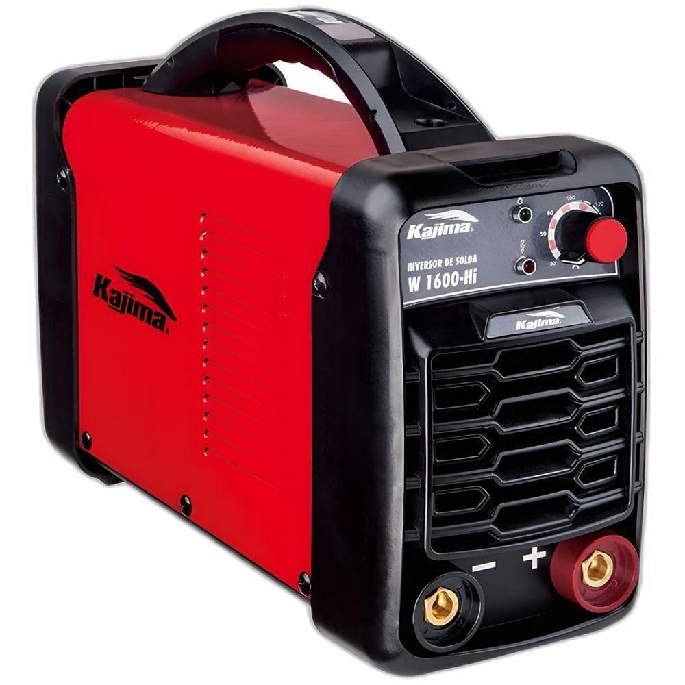 Máquina De Solda Inversor 130a 220v W1600hi Kawashima