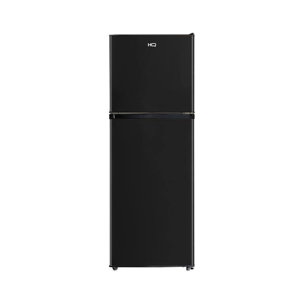 Geladeira Refrigerador Compacto HQ Defrost 150 Litros Preto HQ-150RDF 220V