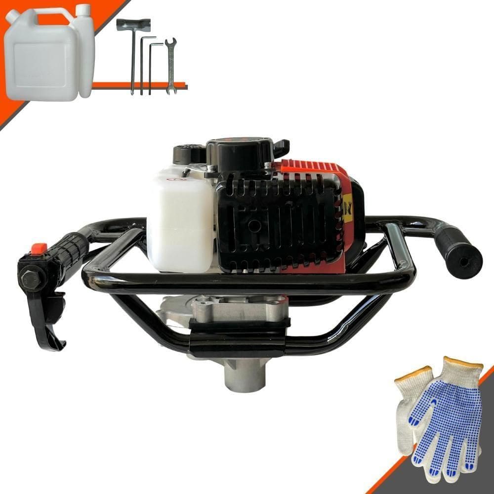 Perfurador De Solo Sem Broca Vant Vps52 2t 52cc 2hp