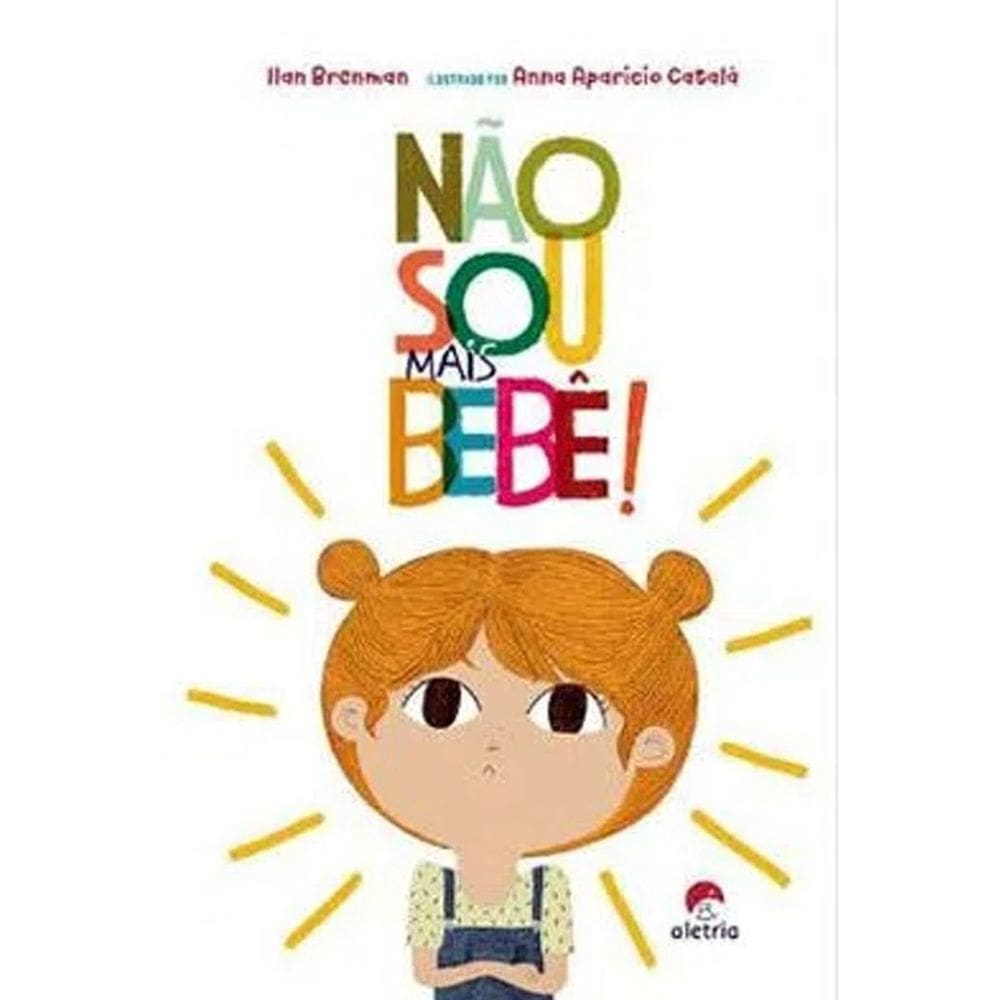 Não Sou Mais Bebê!