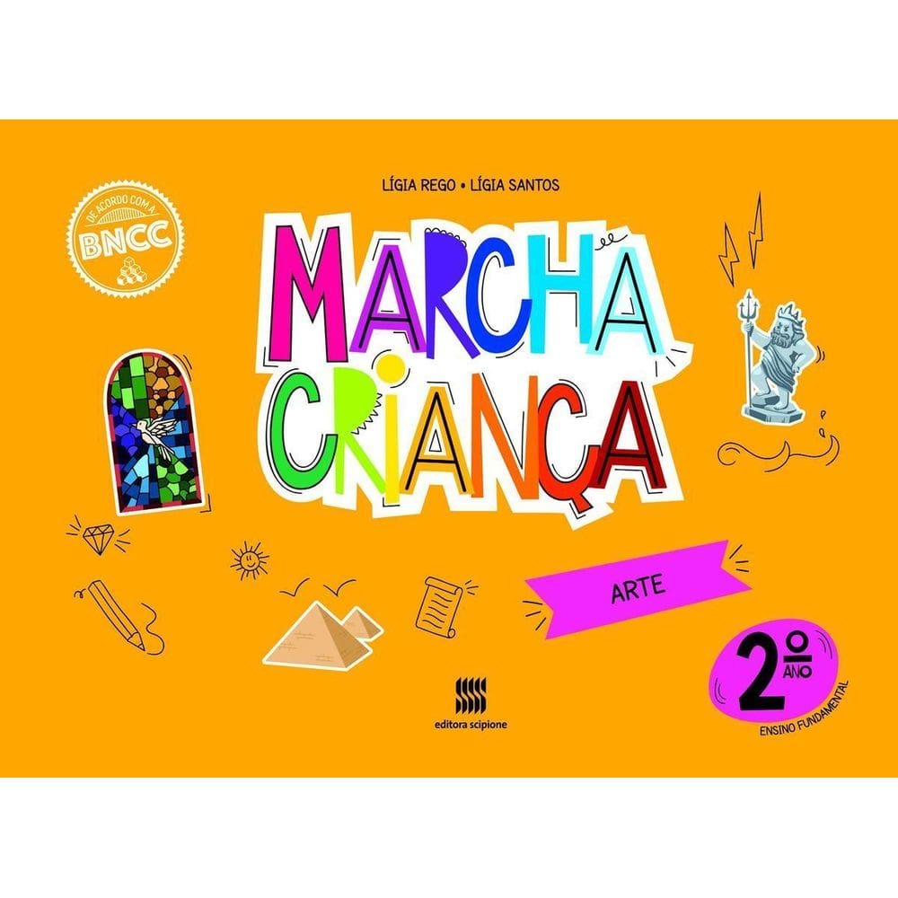 Marcha Criança Arte 2 ano - 03ed/20
