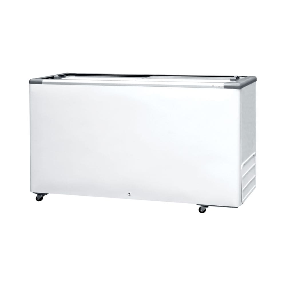 Freezer Horizontal Porta De Vidro 503 Litros Fricon HCED503V Branco 220v