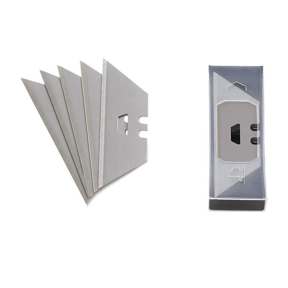 Lâmina Para Estilete Raspador 30 Peças Toughbuilt Tb-h4s30-80