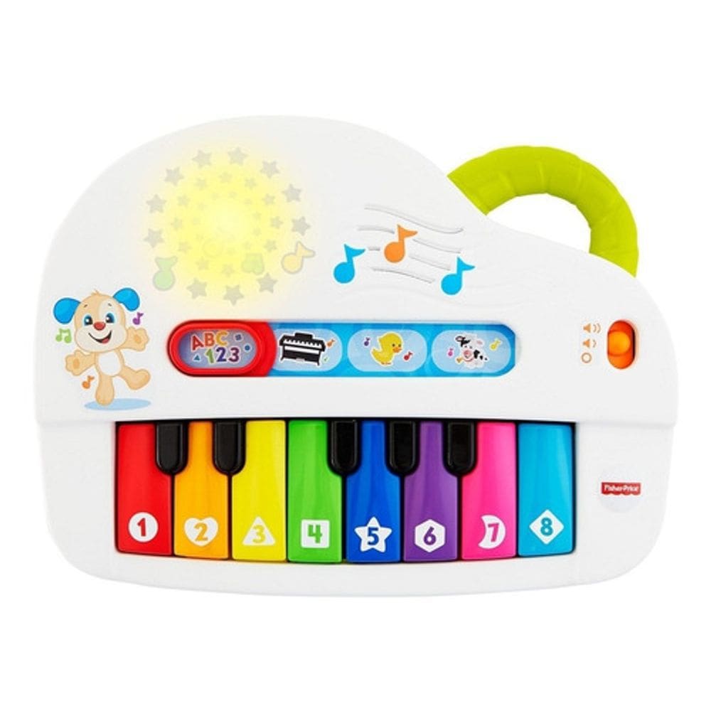Piano Cachorrinho - Fisher-Price
