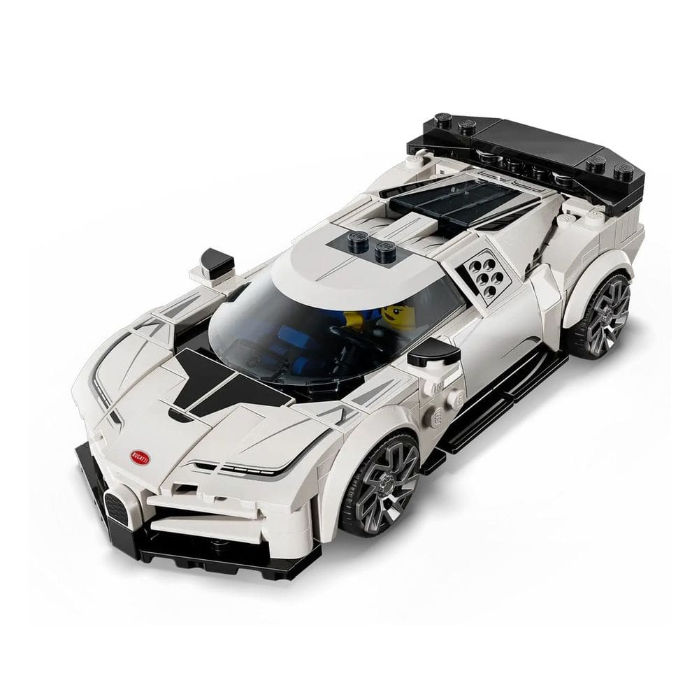 Lego Speed Champions - Bugatti Centodieci - 291 Peças - Lego