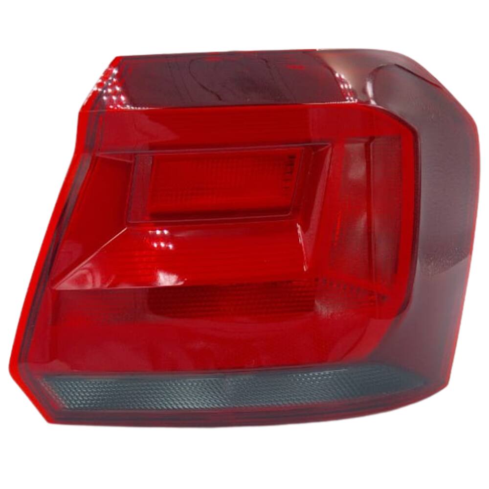 Lanterna Traseira Gol G7 Fumê 2017 Á 2023 Direito Passageiro