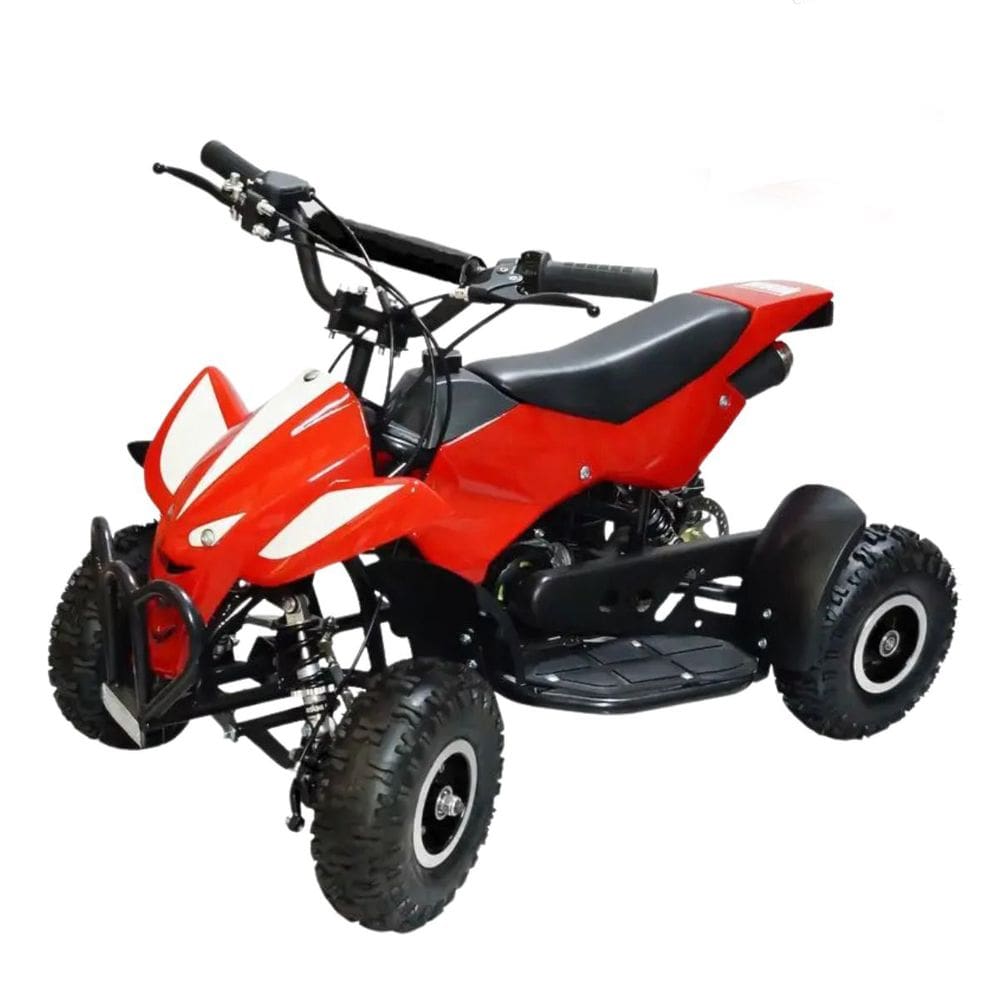 Mini Quadriciclo Infantil Gasolina  Vermelho