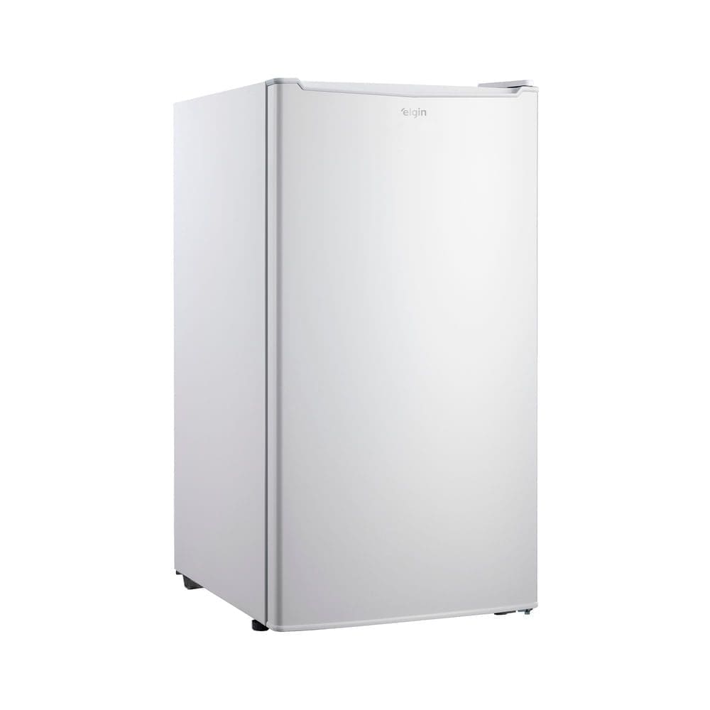 Frigobar 93 Litros Elgin Porta Reversível Compartimento Extra Frio BAFN093D2NA Branco 220v